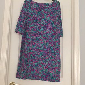 Lilly Pulitzer t shirt dress